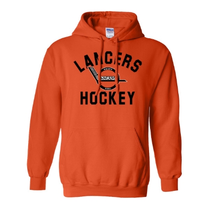 Picture of Omaha Lancers Hooded Sweatshirt (Lancers-261)
