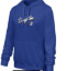 Picture of Creighton Nike® W Club Hoodie -Royal