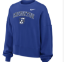 Picture of Creighton Nike® Women's  Phoenix Crew Royal with Black Text