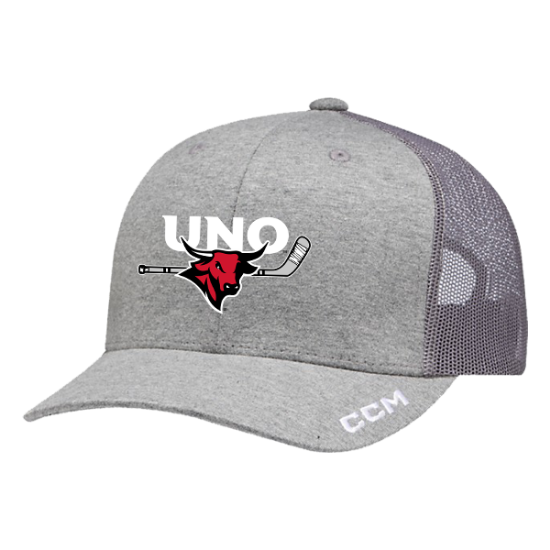 Picture of UNO CCM® Adjustable Grey Hat
