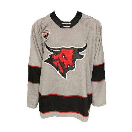 Picture of UNO CCM®  Grey Hockey Jersey    