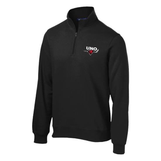 Picture of UNO Sport Stretch ¼ Zip Pullover (UNO-EMB-164)