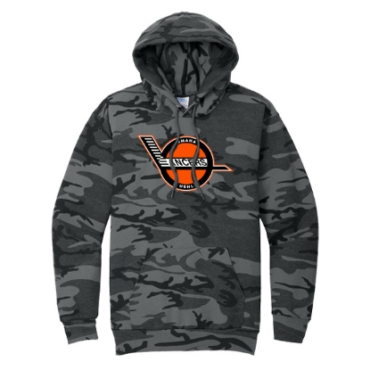 Picture of Omaha Lancers Hooded Sweatshirt  (Lancers-008)  