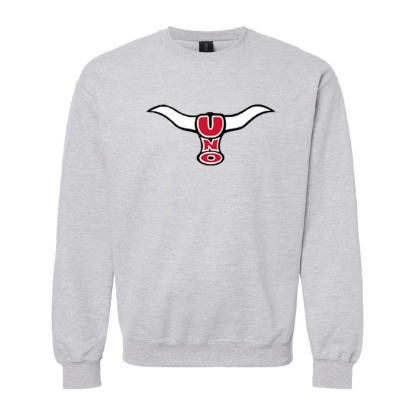 Picture of UNO-253-CREW-BLEND Grey