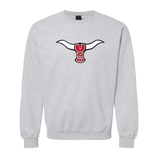 Picture of UNO-253-CREW-BLEND Grey