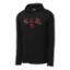 Picture of UNO-254-LS Hoodie-BLEND-Black
