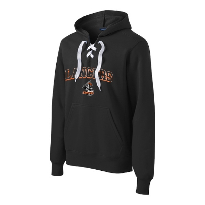 Picture of Omaha Lancers Lace Sweatshirt (Lancers-017) 