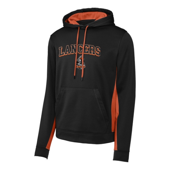 Picture of Omaha Lancers Performance Sweatshirt (Lancers-017)