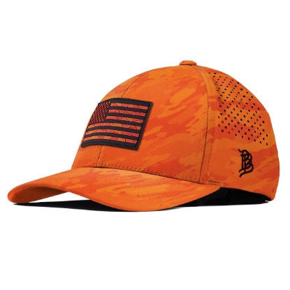 Picture of Lancers BB Flag Hat -ADJ