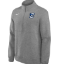 Picture of CU Nike® Club 1/2 Zip-Dark Heather