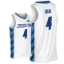 Picture of Creighton #4 Dix Youth Basketball Jersey 
