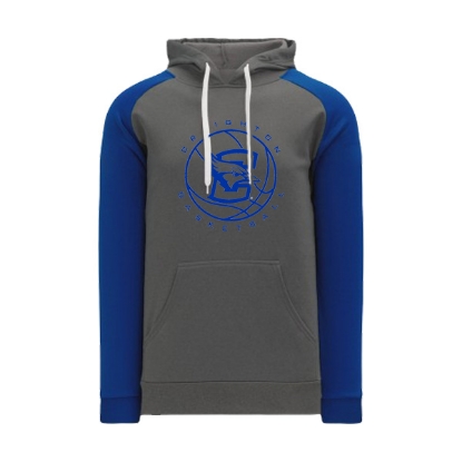 Picture of Creighton Youth Hooded Sweatshirt  (CU-381)