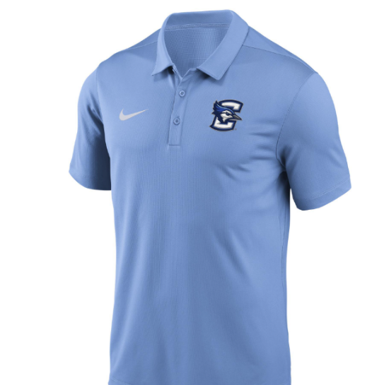 Picture of Creighton Nike® Victory Solid Valor Polo