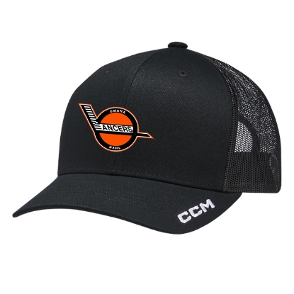 Picture of Lancers CCM® Adjustable Black Hat