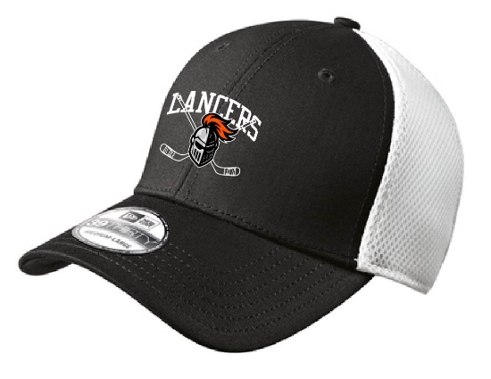 Picture of LANCERS-027-Hat-New Era (Black/White)