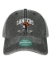 Picture of LANCERS-027-Hat-DTA Black/Grey -ADJ 