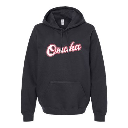 Picture of UNO-268-Hoodie-Blend Black