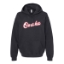 Picture of UNO-268-Hoodie-Blend Black