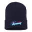 Picture of Supernovas Navy Knit Hat - Navy