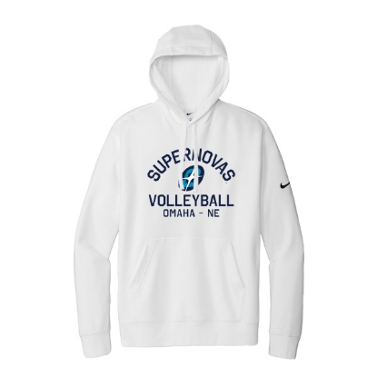 Picture of Supernovas Nike®  Hooded Sweatshirt