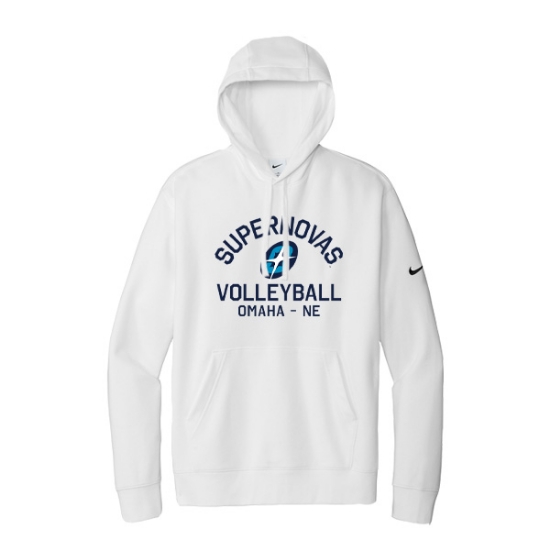 Picture of Supernovas Nike®  Hooded Sweatshirt