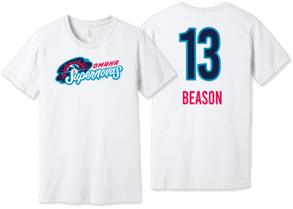 Picture of Supernovas "Beason" Adult Short Sleeve Shirt 