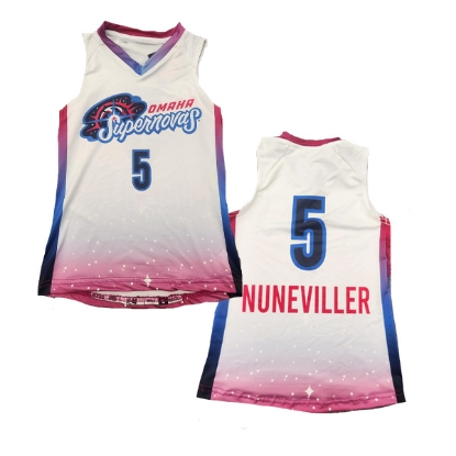 Picture of Supernovas Youth Nuneviller #5 Replica Jersey