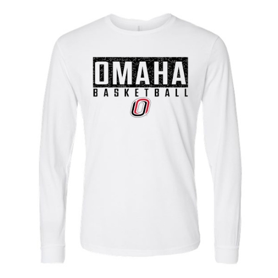 Picture of UNO Basketball Long Sleeve Shirt (UNO-272)