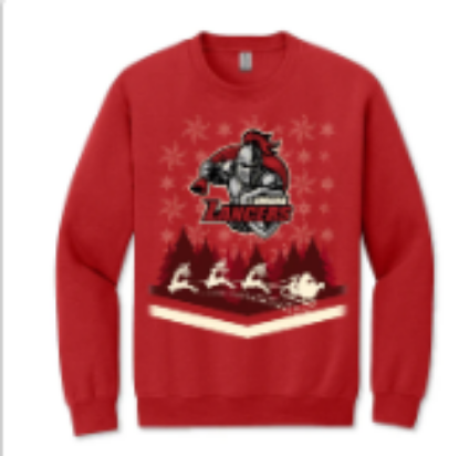 Picture of Omaha Lancers Christmas Crew