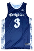 Picture of Creighton Youth Basketball Jersey - Navy 
