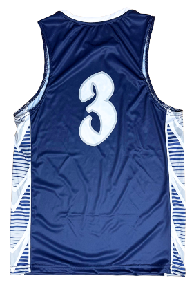 Picture of Creighton Basketball Jersey - Navy