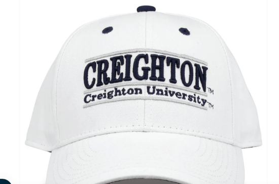 Picture of Creighton Game Bar Hat 