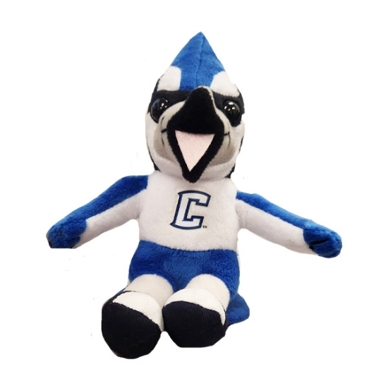 Picture of Creighton Magnet Shoulder Billy Bluejay Plush Mascot 