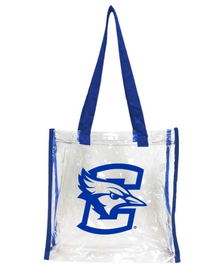 Picture of Creighton Clear Tote Bag