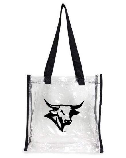 Picture of UNO Clear Tote Bag