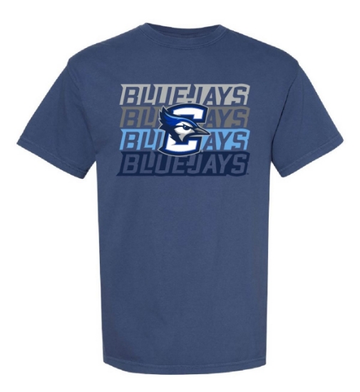 Picture of Creighton Short Sleeve Shirt (CU-305)