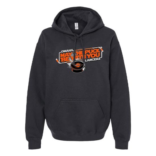 Picture of Omaha Lancers Hoodie (Lancers-032)