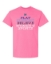 Picture of Creighton Pink Short Sleeve Shirt 