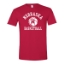 Picture of Nebraska Basketball Short Sleeve Shirt (NU-333)