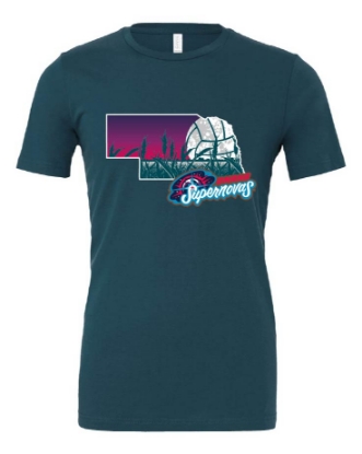 Picture of Supernovas Farmer State Appreciation Short Sleeve Shirt 