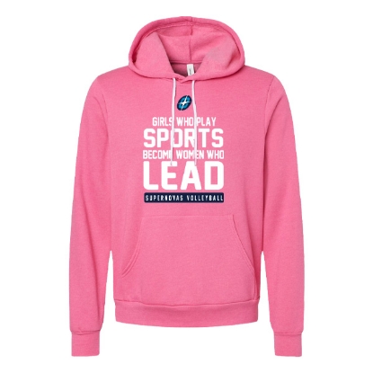 Picture of Supernovas Pink Hoodie (SN-094)