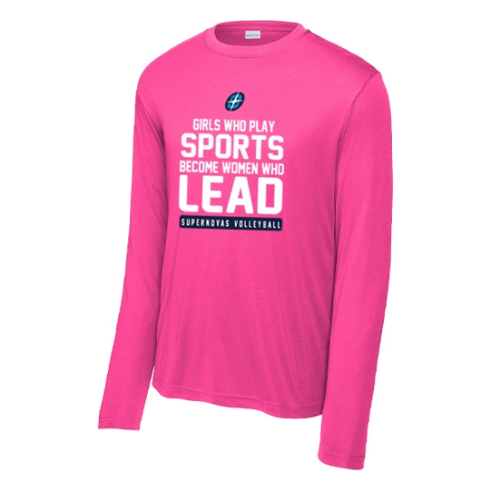 Picture of Supernovas  Long Sleeve Shirt (SN-094)