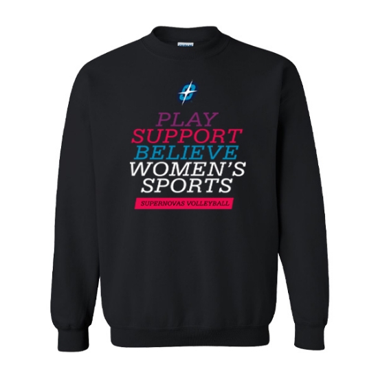 Picture of Supernovas Crewneck Sweatshirt (SN-095)