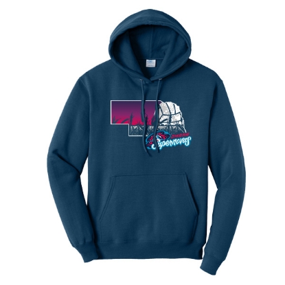 Picture of Supernovas Farmer Appreciation Hoodie- Neptune (SN-099)