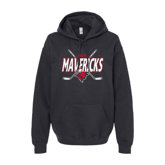 Picture of UNO Mavericks Hockey Hoodie (UNO-277)