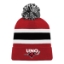 Picture of UNO  Pom Beanie - New Jersey Red