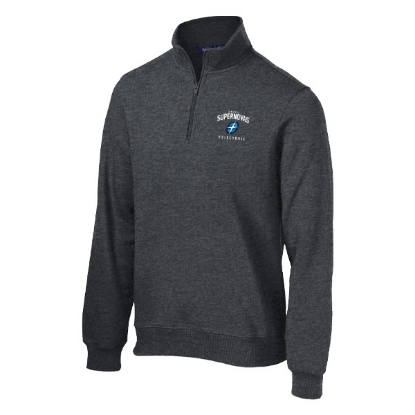 Picture of Supernovas Fleece 1/4 Zip (SN-109)