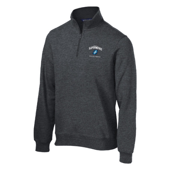 Picture of Supernovas Fleece 1/4 Zip (SN-109)