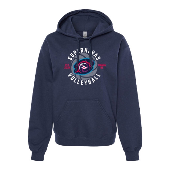 Picture of Supernovas  Hoodie (SN-016)