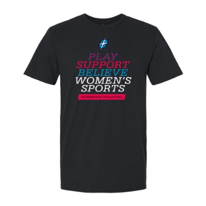 Picture of Supernovas Women's Sports Short Sleeve Shirt (SN-095) 